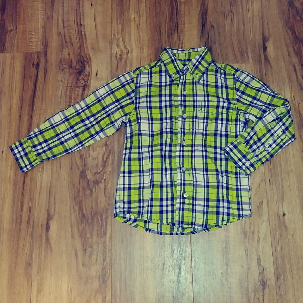 Jk button down